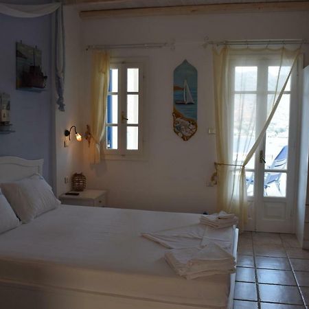 Studios Niovi Serifos Livadi  Exterior foto