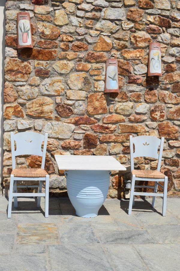 Studios Niovi Serifos Livadi  Exterior foto