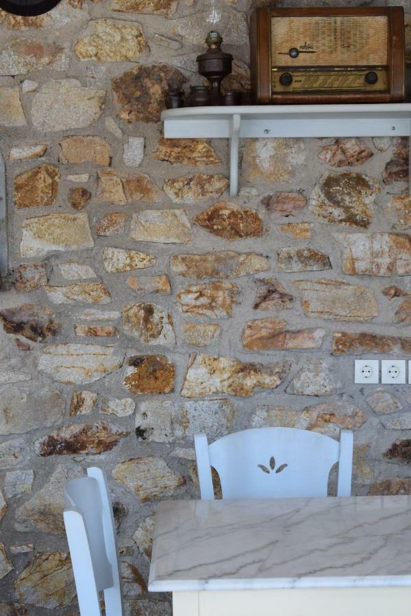 Studios Niovi Serifos Livadi  Exterior foto